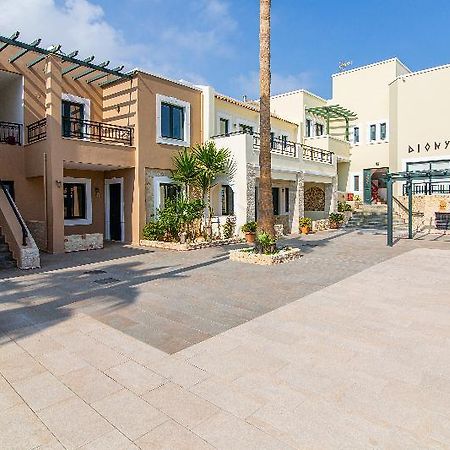 Dionysos Apartments Stalida المظهر الخارجي الصورة