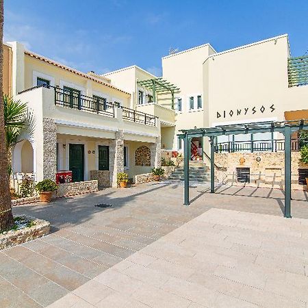 Dionysos Apartments Stalida المظهر الخارجي الصورة