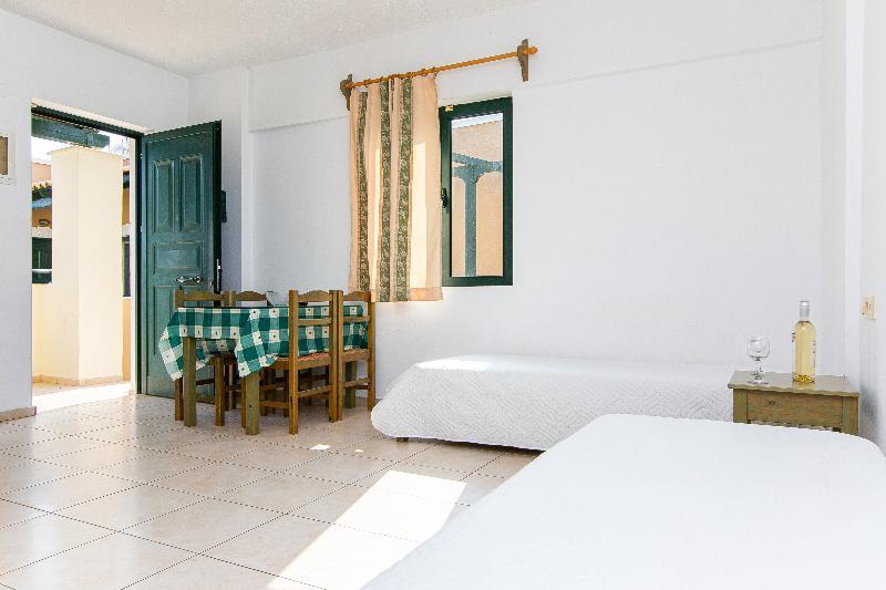 Dionysos Apartments Stalida المظهر الخارجي الصورة