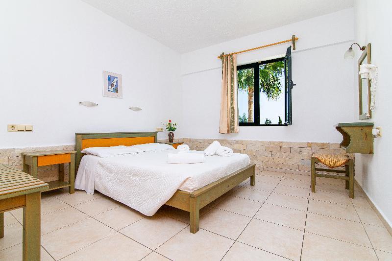 Dionysos Apartments Stalida المظهر الخارجي الصورة