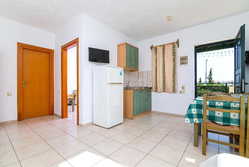 Dionysos Apartments Stalida المظهر الخارجي الصورة
