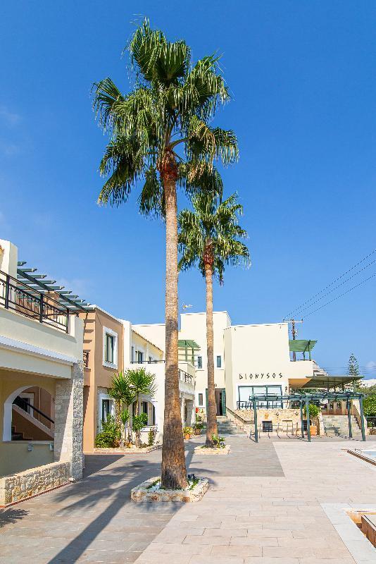 Dionysos Apartments Stalida المظهر الخارجي الصورة