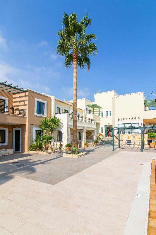 Dionysos Apartments Stalida المظهر الخارجي الصورة