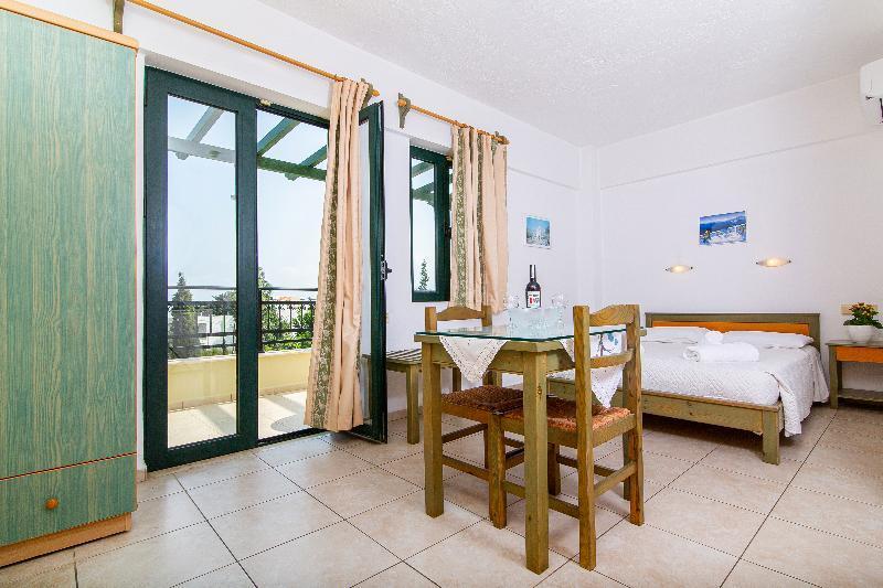 Dionysos Apartments Stalida المظهر الخارجي الصورة