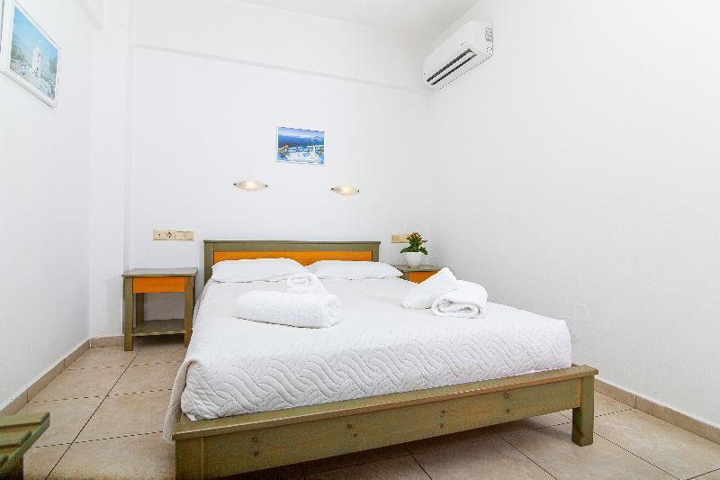 Dionysos Apartments Stalida المظهر الخارجي الصورة