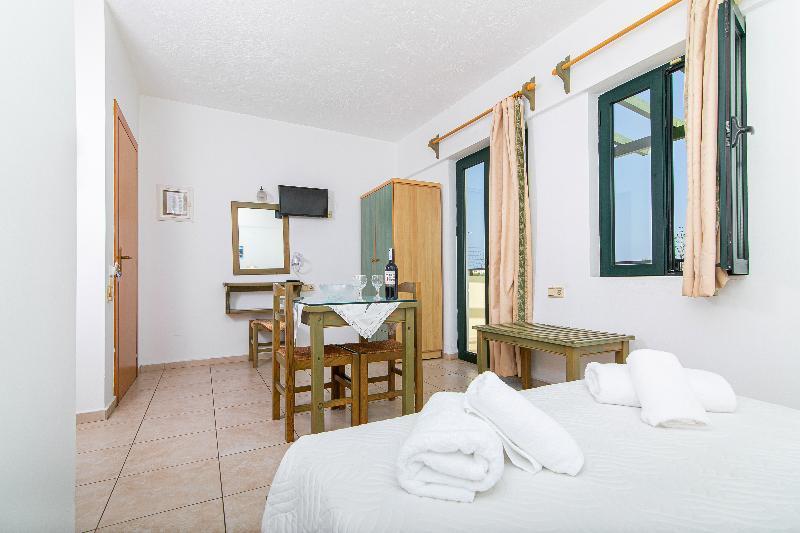 Dionysos Apartments Stalida المظهر الخارجي الصورة