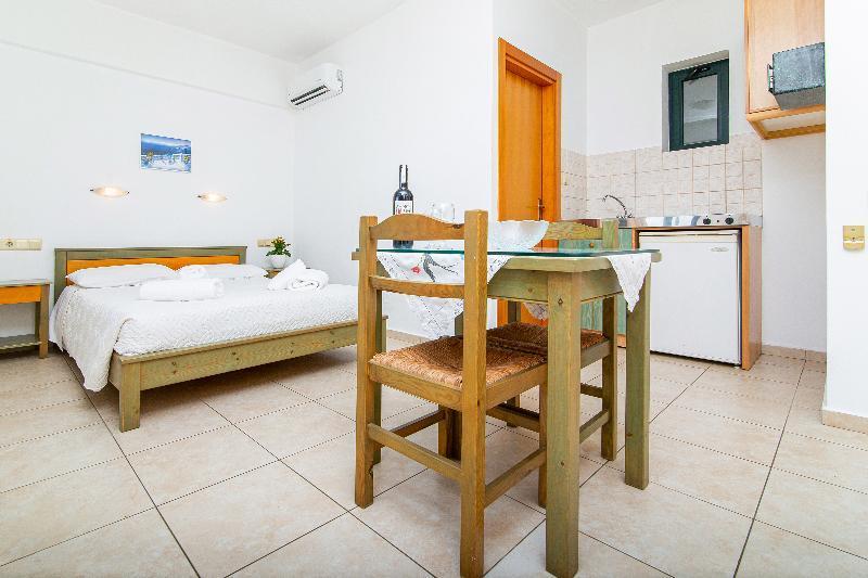 Dionysos Apartments Stalida المظهر الخارجي الصورة