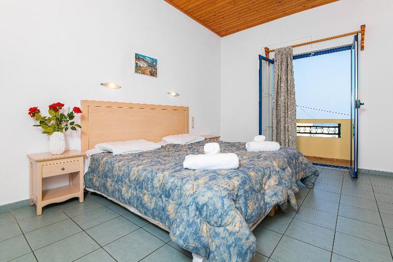 Dionysos Apartments Stalida المظهر الخارجي الصورة