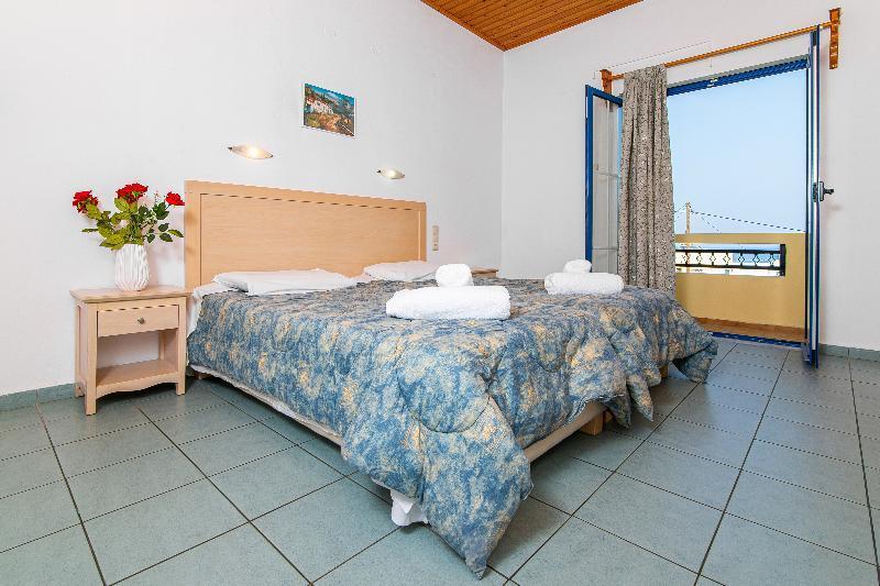Dionysos Apartments Stalida المظهر الخارجي الصورة
