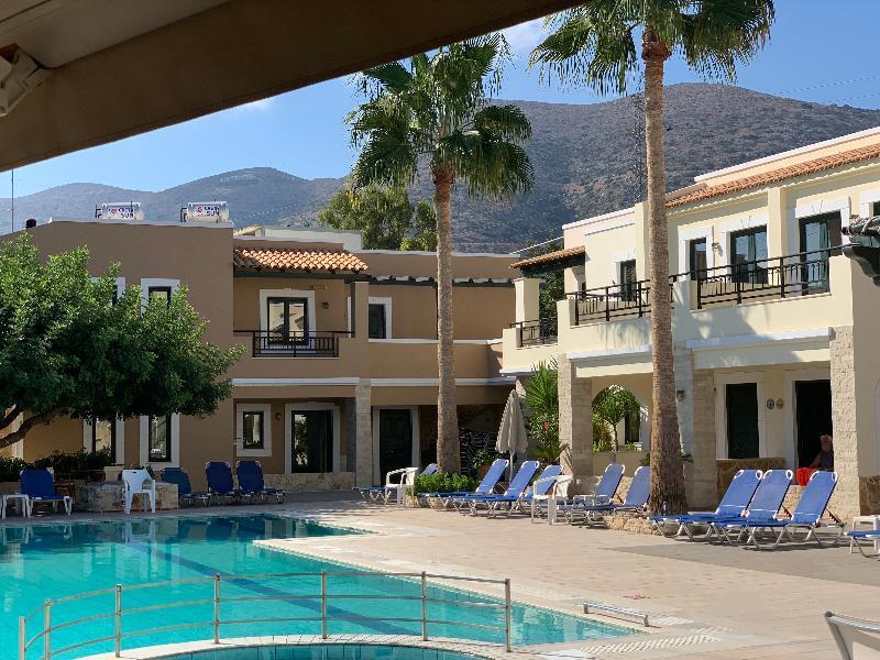 Dionysos Apartments Stalida المظهر الخارجي الصورة