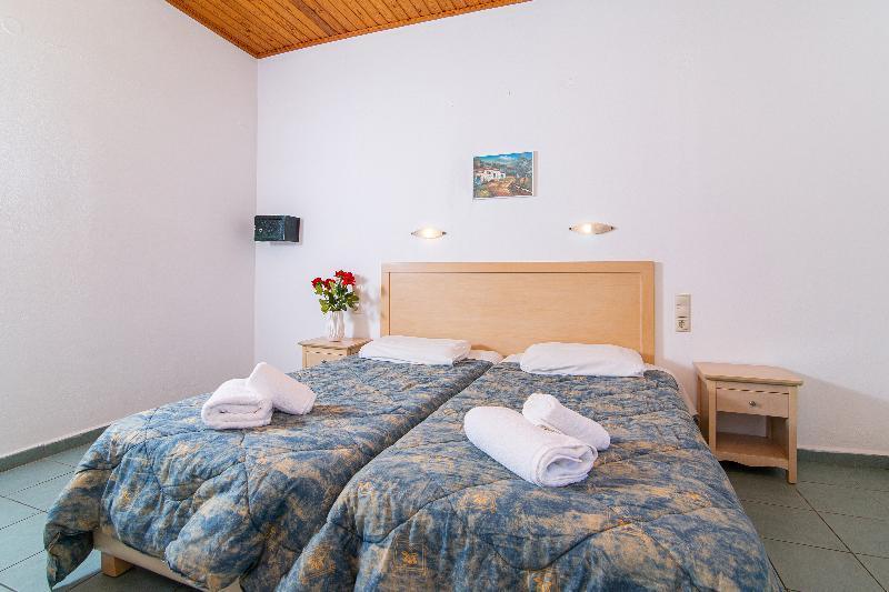 Dionysos Apartments Stalida المظهر الخارجي الصورة