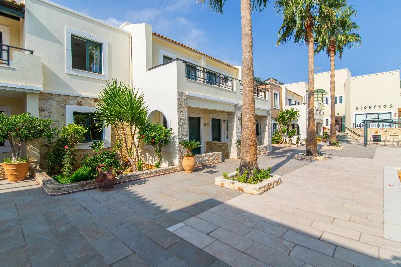 Dionysos Apartments Stalida المظهر الخارجي الصورة