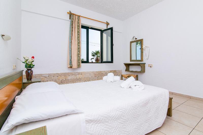 Dionysos Apartments Stalida المظهر الخارجي الصورة