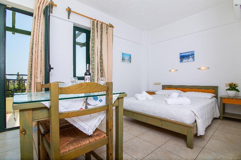 Dionysos Apartments Stalida المظهر الخارجي الصورة